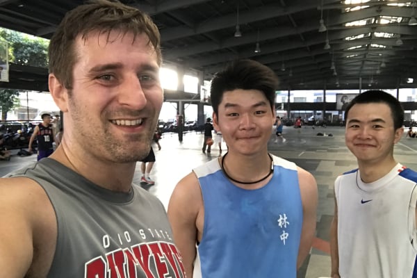 Ministry Ideas | From Pickup Games to Pastoring